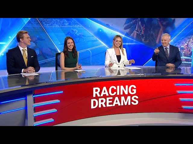 Racing Dreams tipping competition enters fourth week