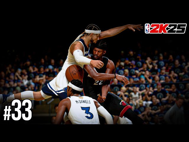 NBA 2K25 MyCAREER #33 - ŞAMPİYON BELLİ OLUYOR!