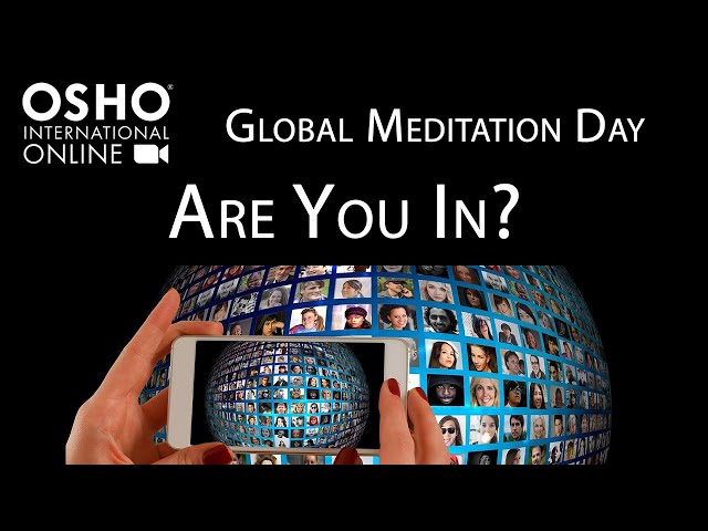 OSHO: Are You In or Are You Out?