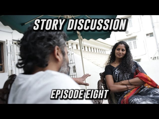 Story Discussion by Rohit and Sasi || Episode 8 || Telugu Web Series || Runwayreel Originals