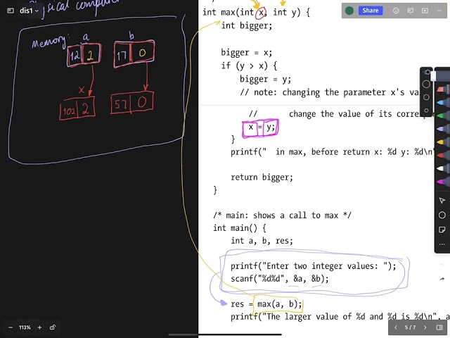 Systems Programming - Video 7 - Functions