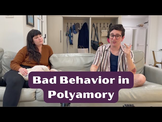 Polyamory Etiquette