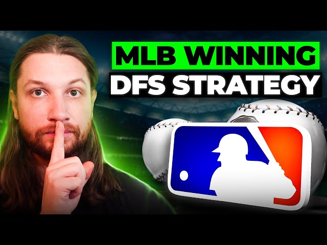 How to Beat MLB DFS in 2024