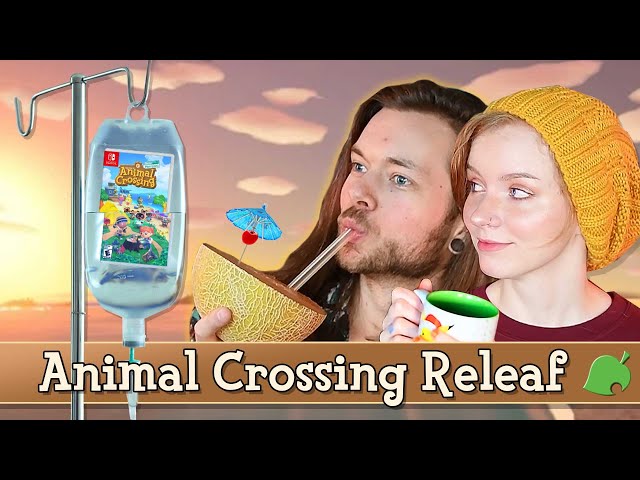 Animal Crossing New Horizons Review with my Girlfriend