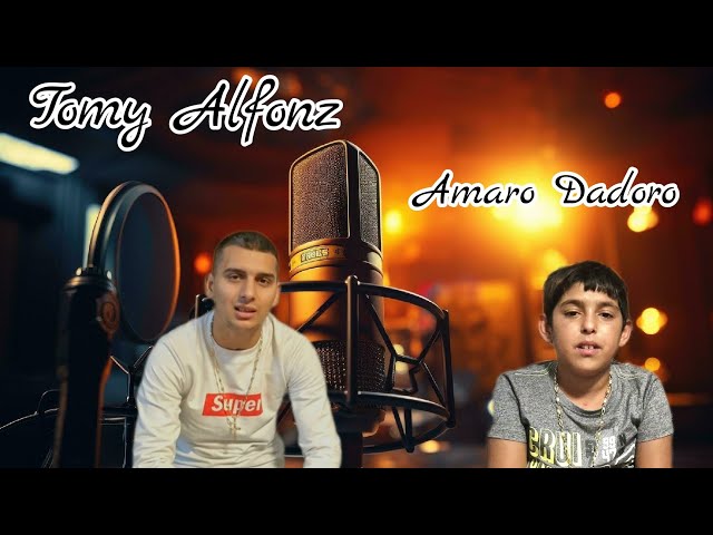 Gipsy Tomy X Alfonz Gipsy Igor - Amaro Dadoro (OfficialVideo) 4K Cover