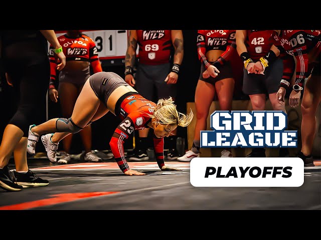 Grid League PLAYOFFS 2024  - Wild vs Aces