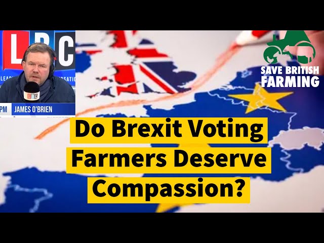 Are Farmers To Blame For #Brexit?