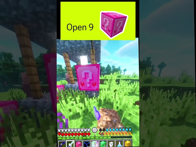 Mimi game in minecraft #funny #fungame #minecraft