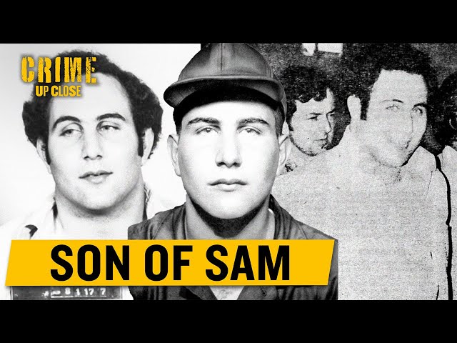 Programmed To Kill: David Berkowitz | Crime Up Close | Born To Kill?