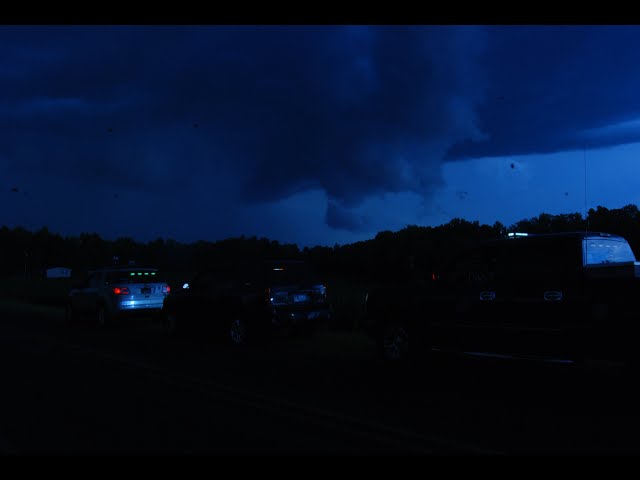 Johnny Carson / Carolina Storm Spotters