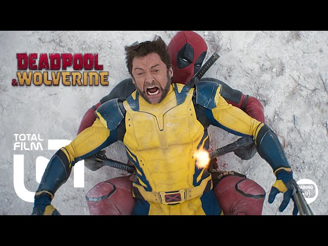 Deadpool & Wolverine (2024) CZ dabing HD trailer