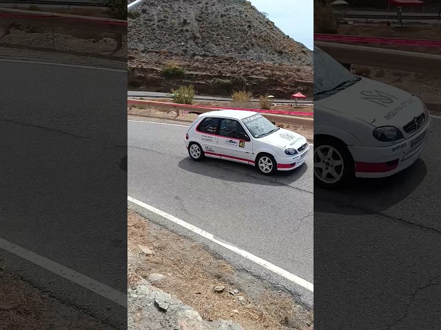 CITROEN SAXO🔥🔥🔥 | XI CRONOMETRADA DE LA RÁBITA🚘🏁🚘