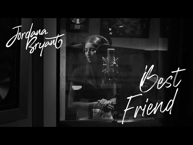 Jordana Bryant - Best Friend (Official Visualizer)