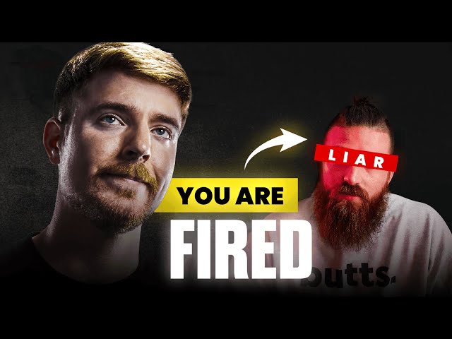 Why MrBeast Fired Jake the Viking