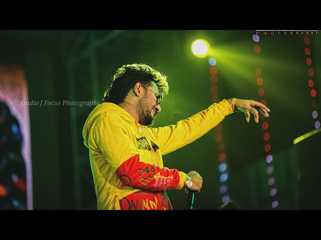 জমিয়ে রাখা নালিশ - Live | Keshab Dey | Nalish | Live Concert | Basirhat Milan Utsav 2020