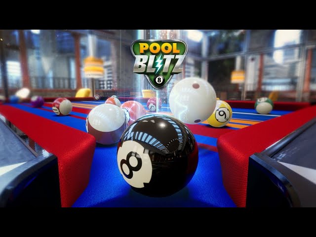 Pool Blitz - NUEVO JUEGO DE BILLAR GRATIS