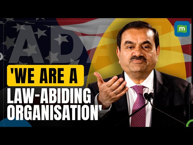 Bribery Case: Adani Group denies US allegations, vows legal action and compliance | N18G