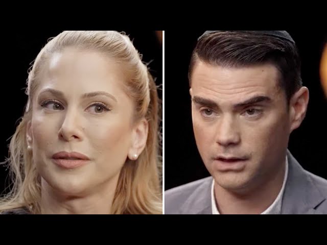 Ana Asks Ben Shapiro About The Civil War Inside The Republican Party