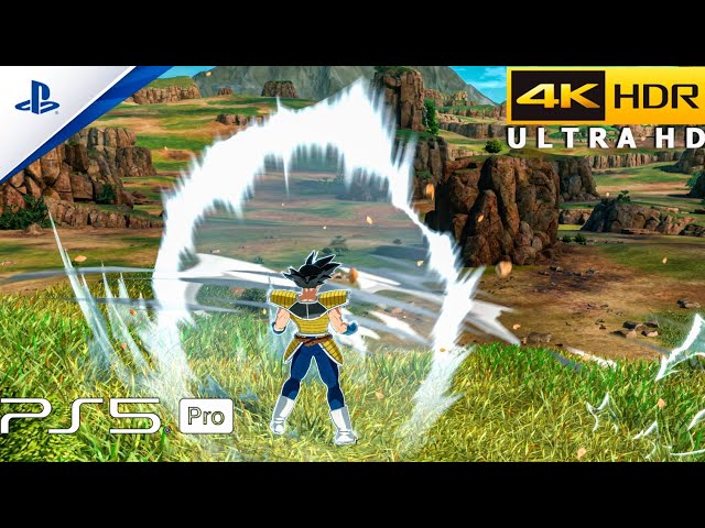 DRAGON BALL: Sparking! Zero (PS5 PRO) 4K 60FPS HDR Gameplay (Online Ranked)