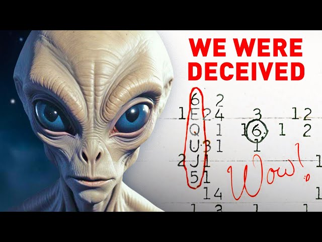 We Finally Decoded the WOW! Signal. A big movie about aliens