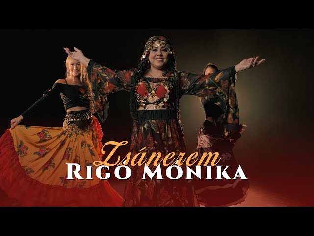 Rigó Mónika - Zsánerem (Hivatalos videoklip)