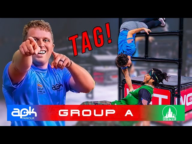 This match got so INTENSE! | WCT6USA