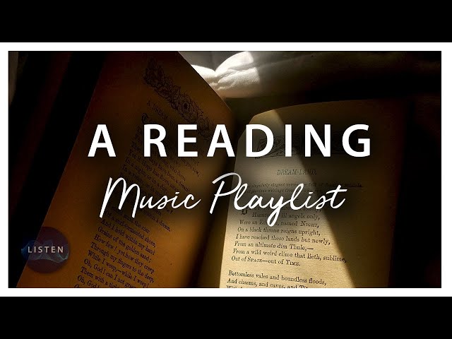 The Perfect Relaxing Music Playlist for Reading and Writing - Modern Classical Piano