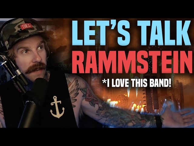 LET'S TALK RAMMSTEIN