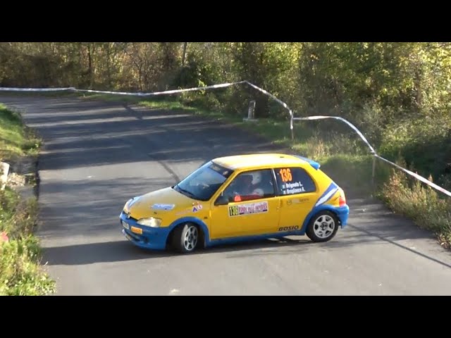 RALLY RONDE VALLI IMPERIESI 2024 | JOLLY AND SHOW