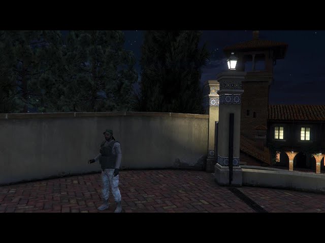 GTA Online Cayo perico heist elite challenge after drug wars