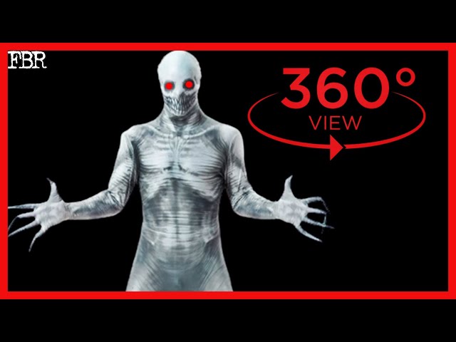 360 Creepypasta VR Horror Experience 4K 360° Scary Video