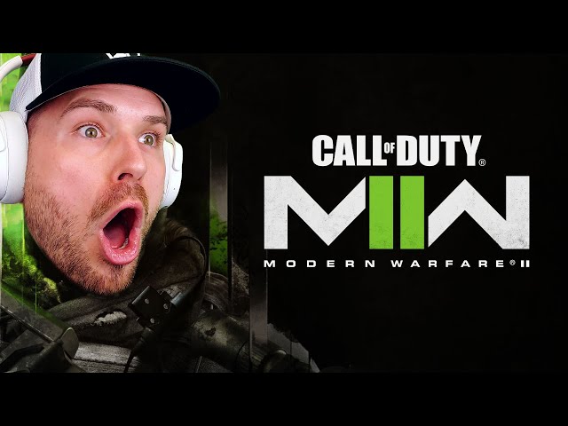 CALL OF DUTY: MODERN WARFARE 2 Campaign Playthrough Gameplay