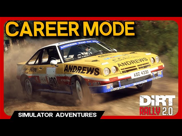 This Game is $2 RIGHT NOW! 🚗🏁 DiRT Rally 2.0 Career Mode (Part 5)