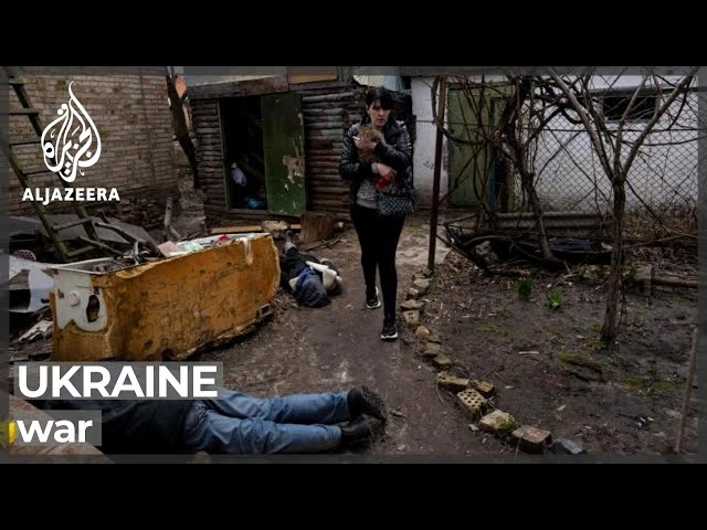 Ukraine war: UN demands inquiry into Bucha killings