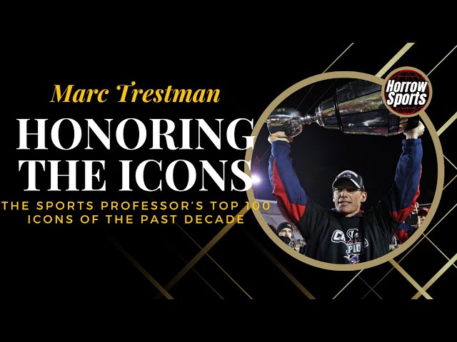 Honoring The Icons: Rick Horrow Interviews Marc Trestman