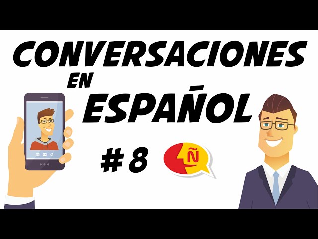 🗣 Aprender español práctico en conversaciones de la vida diaria | Dialogos Cotidianos #8