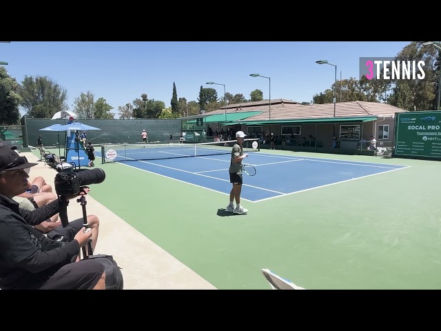 Colton Smith (USA) vs. Patrick Maloney (USA) | FINALS 2024 M15 Los Angeles, California