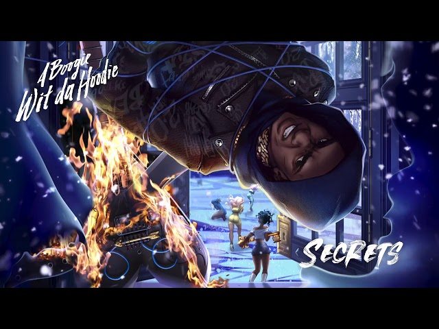 A Boogie Wit Da Hoodie - Secrets [Official Audio]