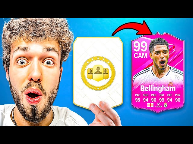 11x Výběry FUTTIES Rozhodují o Mém TÝMU! 😳😱