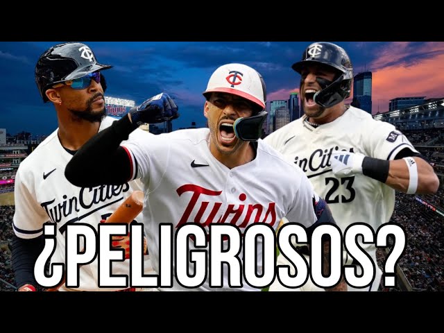 Los TWINS son el equipo mas PELIGROSO rumbo a playoffs!