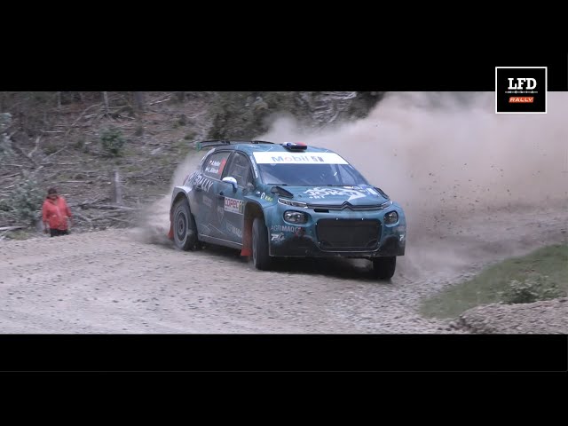 Clip Copec Rallymobil Osorno 2022 By LFD media