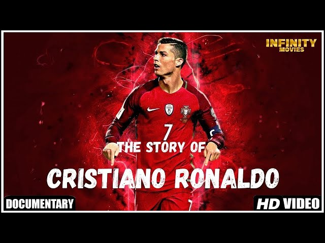 Journey Of Cristiano Ronaldo | Short Documentary | Cristiano Ronaldo Movie