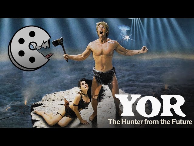 Cinematic Excrement: Episode 148 - Yor: The Hunter from the Future