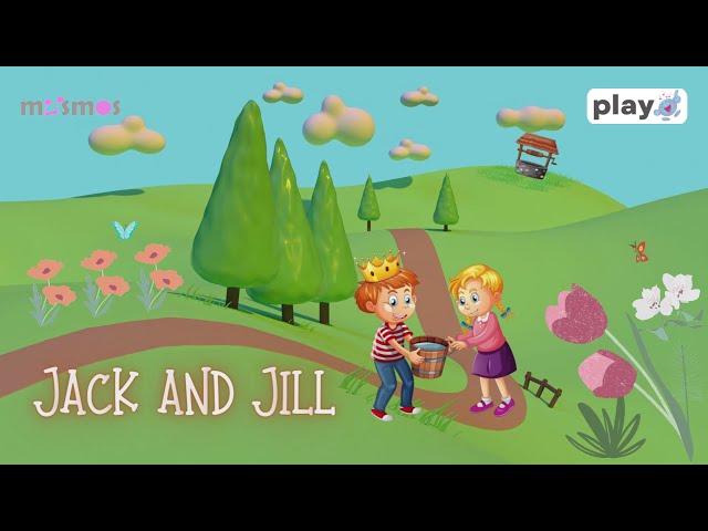 Jack and Jill | Songs & Rhymes for Kids | Musmos