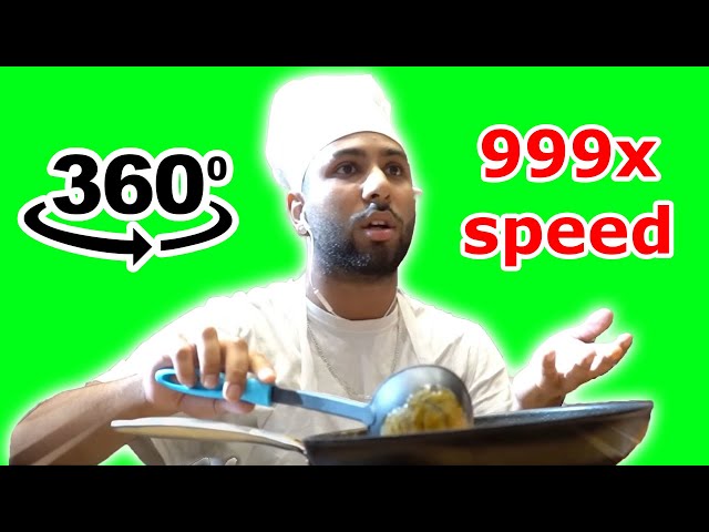 Ding Dong eat it up 999x Speed 360º