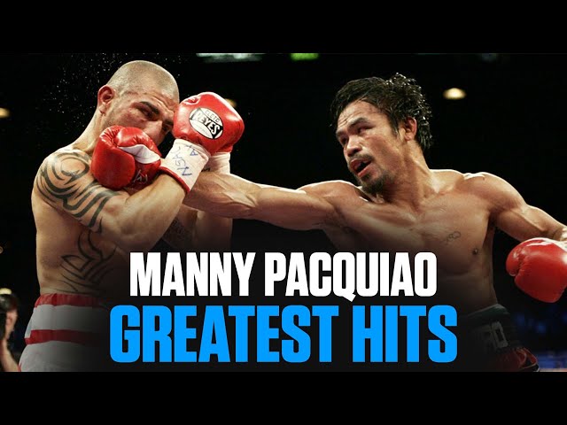 Manny Pacquiao's Greatest Hits (HBO)