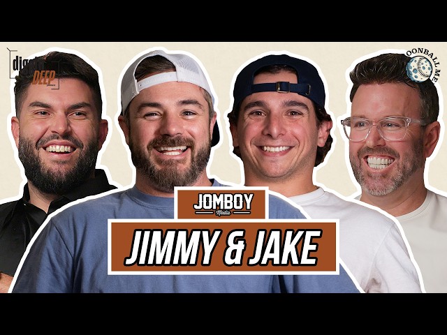 How Jomboy & Jake Built A Sports Media Empire!