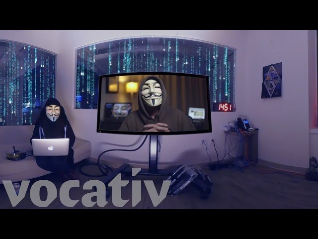 360: Inside The World Of A Fugitive Hacker