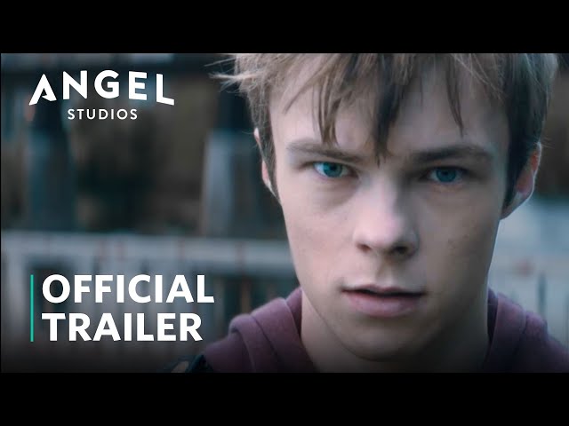 Brave The Dark | Official Trailer | Angel Studios