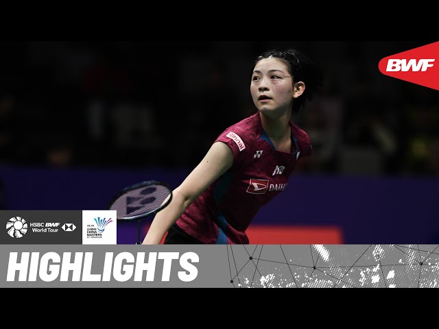 Round of 16 clash sees Mia Blichfeldt contest Tomoka Miyazaki